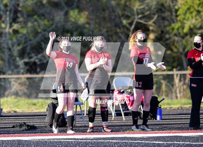 Thumbnail 2 in Castle Rock @ Tenino  (1A District 4 Playoffs) photogallery.