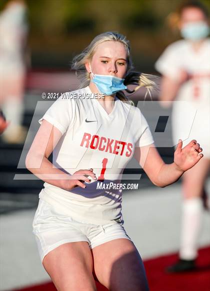 Thumbnail 3 in Castle Rock @ Tenino  (1A District 4 Playoffs) photogallery.