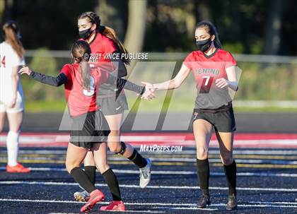 Thumbnail 1 in Castle Rock @ Tenino  (1A District 4 Playoffs) photogallery.