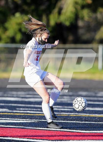 Thumbnail 1 in Castle Rock @ Tenino  (1A District 4 Playoffs) photogallery.