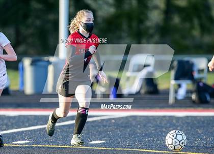 Thumbnail 3 in Castle Rock @ Tenino  (1A District 4 Playoffs) photogallery.