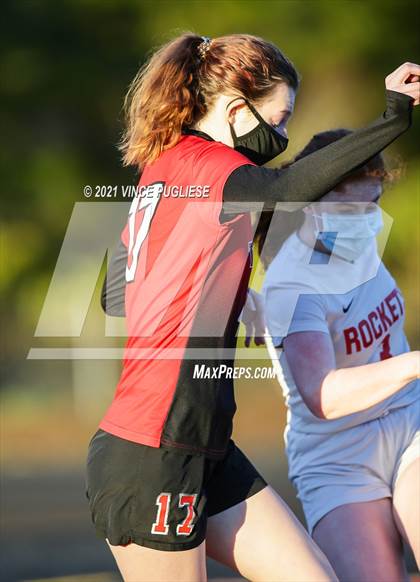 Thumbnail 2 in Castle Rock @ Tenino  (1A District 4 Playoffs) photogallery.