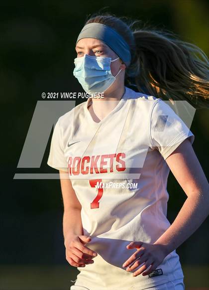 Thumbnail 3 in Castle Rock @ Tenino  (1A District 4 Playoffs) photogallery.