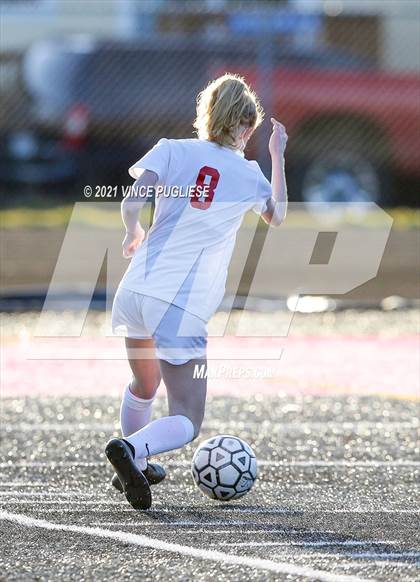 Thumbnail 1 in Castle Rock @ Tenino  (1A District 4 Playoffs) photogallery.