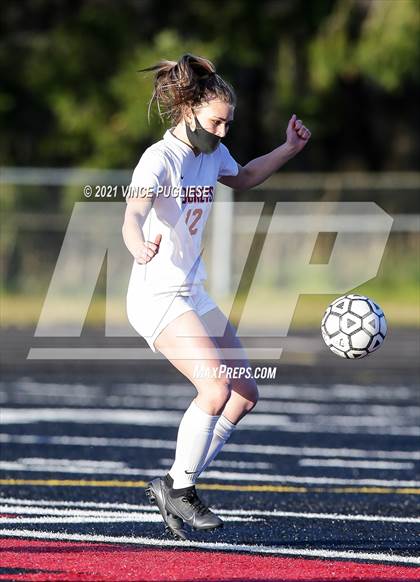 Thumbnail 3 in Castle Rock @ Tenino  (1A District 4 Playoffs) photogallery.