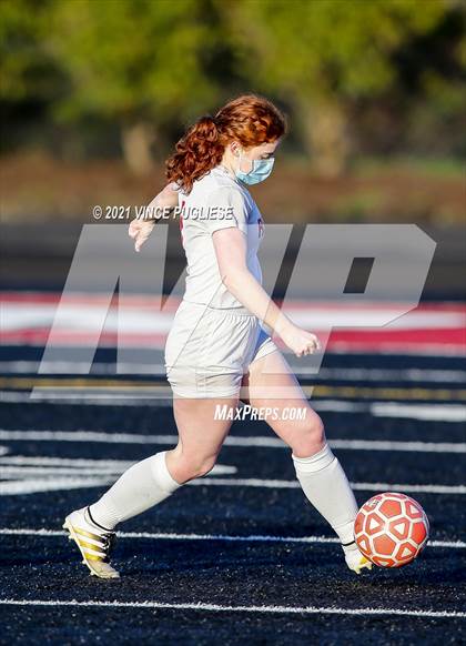 Thumbnail 3 in Castle Rock @ Tenino  (1A District 4 Playoffs) photogallery.