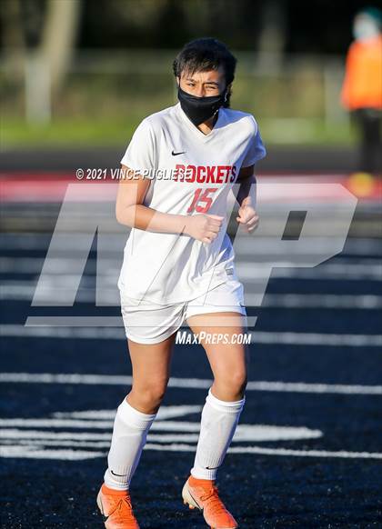 Thumbnail 3 in Castle Rock @ Tenino  (1A District 4 Playoffs) photogallery.