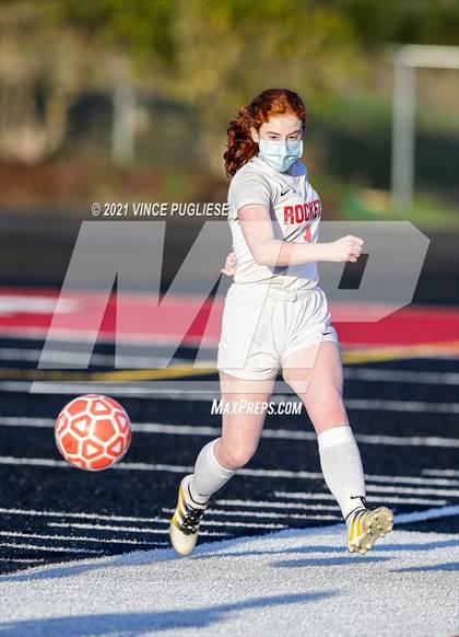 Thumbnail 2 in Castle Rock @ Tenino  (1A District 4 Playoffs) photogallery.