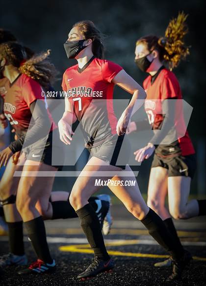 Thumbnail 2 in Castle Rock @ Tenino  (1A District 4 Playoffs) photogallery.