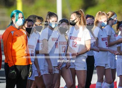 Thumbnail 1 in Castle Rock @ Tenino  (1A District 4 Playoffs) photogallery.