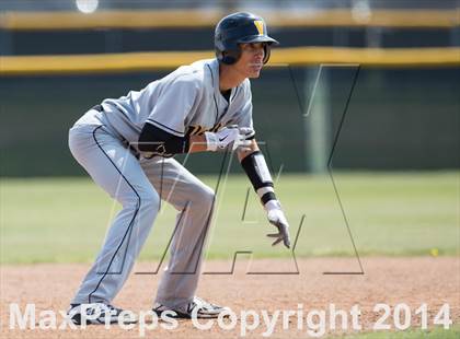 Thumbnail 2 in Ventura vs Golden Valley (Lions Tournament) photogallery.