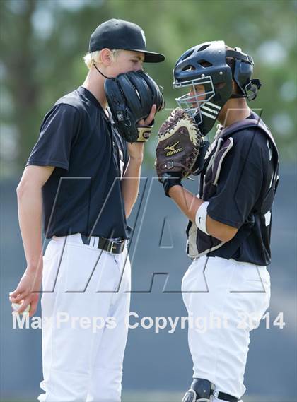 Thumbnail 3 in Ventura vs Golden Valley (Lions Tournament) photogallery.