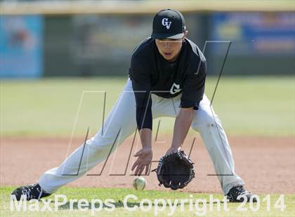 Thumbnail 3 in Ventura vs Golden Valley (Lions Tournament) photogallery.