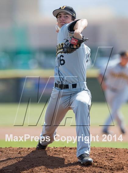 Thumbnail 1 in Ventura vs Golden Valley (Lions Tournament) photogallery.