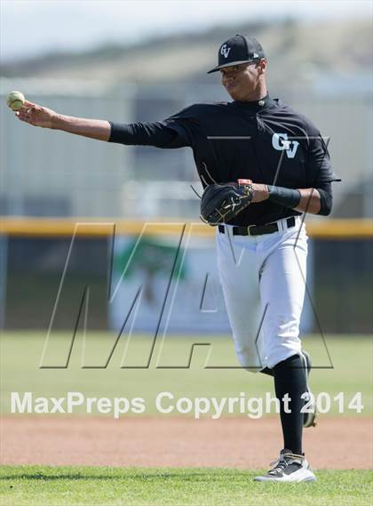 Thumbnail 2 in Ventura vs Golden Valley (Lions Tournament) photogallery.