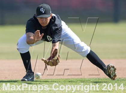 Thumbnail 3 in Ventura vs Golden Valley (Lions Tournament) photogallery.