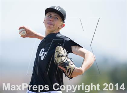 Thumbnail 2 in Ventura vs Golden Valley (Lions Tournament) photogallery.