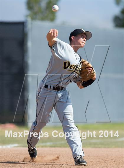 Thumbnail 3 in Ventura vs Golden Valley (Lions Tournament) photogallery.