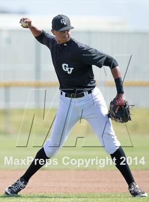 Ventura vs Golden Valley (Lions Tournament)