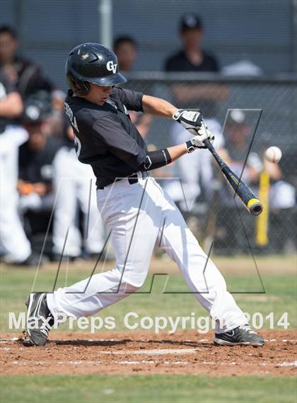 Thumbnail 2 in Ventura vs Golden Valley (Lions Tournament) photogallery.