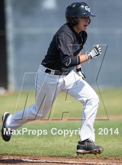 Thumbnail 1 in Ventura vs Golden Valley (Lions Tournament) photogallery.