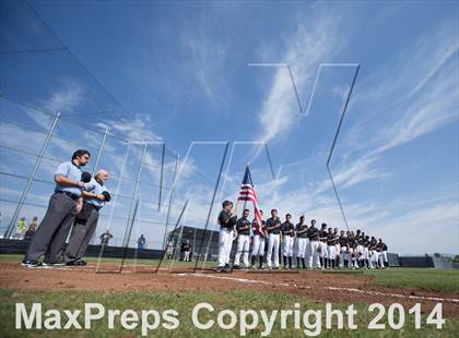 Thumbnail 3 in Ventura vs Golden Valley (Lions Tournament) photogallery.