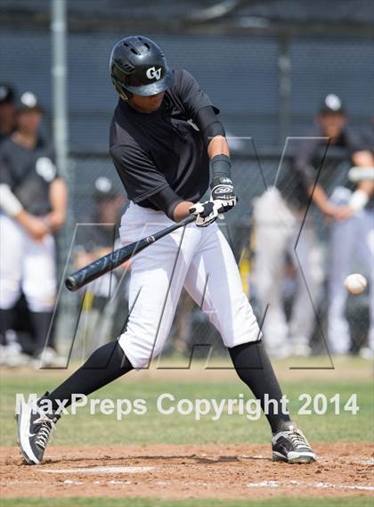 Thumbnail 3 in Ventura vs Golden Valley (Lions Tournament) photogallery.