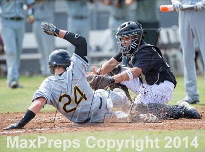 Thumbnail 2 in Ventura vs Golden Valley (Lions Tournament) photogallery.