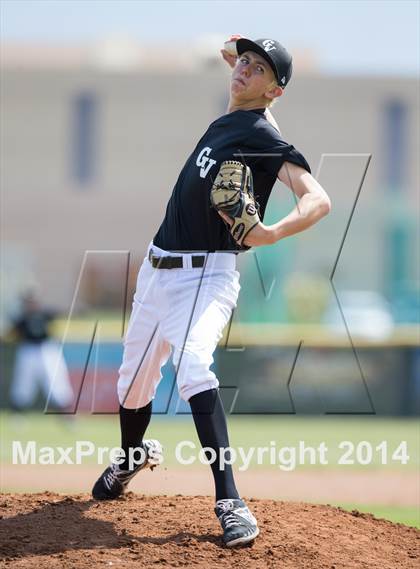 Thumbnail 3 in Ventura vs Golden Valley (Lions Tournament) photogallery.