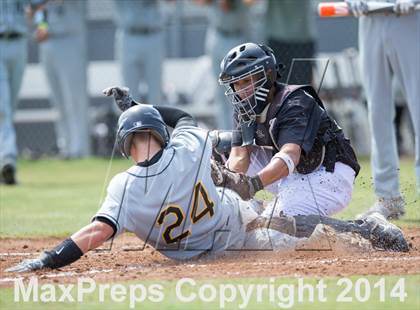 Thumbnail 3 in Ventura vs Golden Valley (Lions Tournament) photogallery.