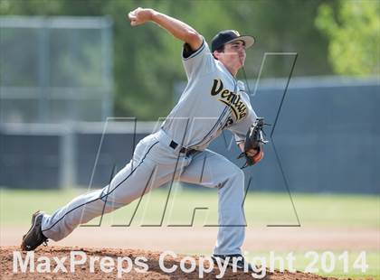 Thumbnail 2 in Ventura vs Golden Valley (Lions Tournament) photogallery.