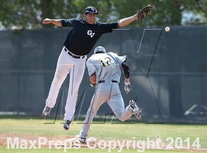 Thumbnail 1 in Ventura vs Golden Valley (Lions Tournament) photogallery.