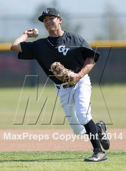 Thumbnail 2 in Ventura vs Golden Valley (Lions Tournament) photogallery.