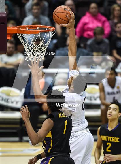 Thumbnail 2 in Findlay Prep vs Montverde Academy (Bass Pro Tournament of Champions) photogallery.