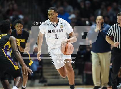 Thumbnail 3 in Findlay Prep vs Montverde Academy (Bass Pro Tournament of Champions) photogallery.