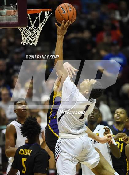 Thumbnail 2 in Findlay Prep vs Montverde Academy (Bass Pro Tournament of Champions) photogallery.