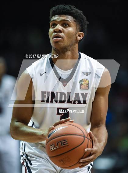 Thumbnail 3 in Findlay Prep vs Montverde Academy (Bass Pro Tournament of Champions) photogallery.