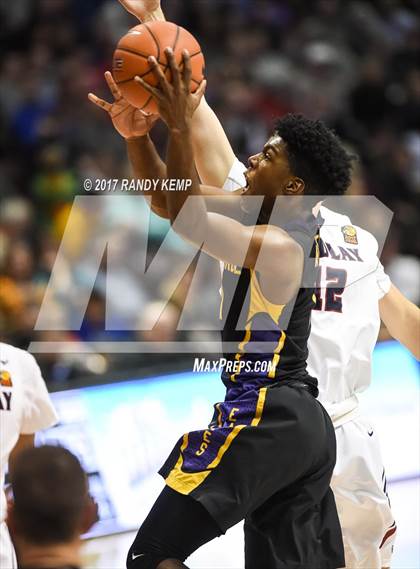 Thumbnail 1 in Findlay Prep vs Montverde Academy (Bass Pro Tournament of Champions) photogallery.