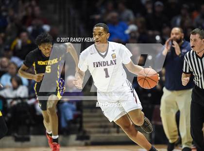 Thumbnail 1 in Findlay Prep vs Montverde Academy (Bass Pro Tournament of Champions) photogallery.