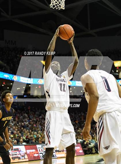 Thumbnail 3 in Findlay Prep vs Montverde Academy (Bass Pro Tournament of Champions) photogallery.
