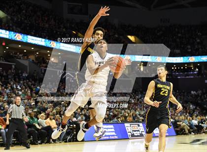 Thumbnail 1 in Findlay Prep vs Montverde Academy (Bass Pro Tournament of Champions) photogallery.