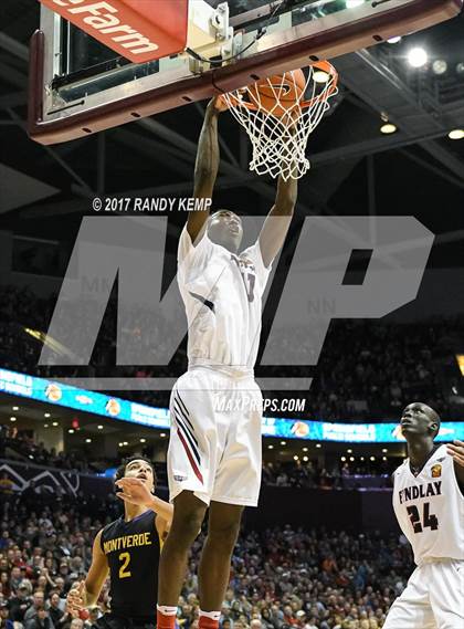 Thumbnail 3 in Findlay Prep vs Montverde Academy (Bass Pro Tournament of Champions) photogallery.
