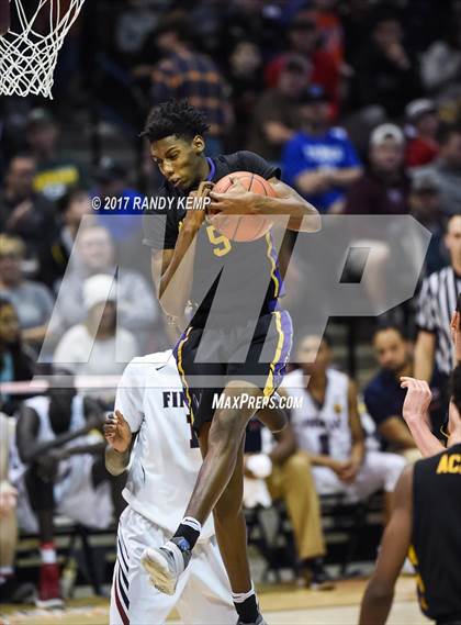 Thumbnail 1 in Findlay Prep vs Montverde Academy (Bass Pro Tournament of Champions) photogallery.