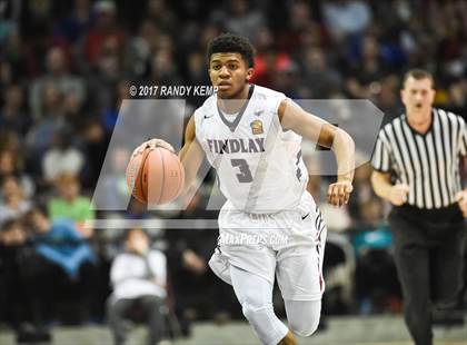 Thumbnail 1 in Findlay Prep vs Montverde Academy (Bass Pro Tournament of Champions) photogallery.