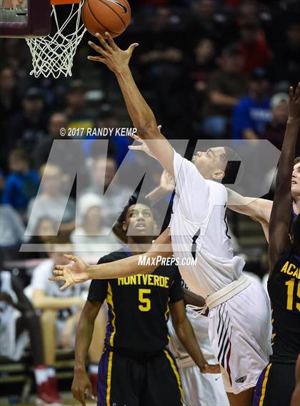 Thumbnail 1 in Findlay Prep vs Montverde Academy (Bass Pro Tournament of Champions) photogallery.