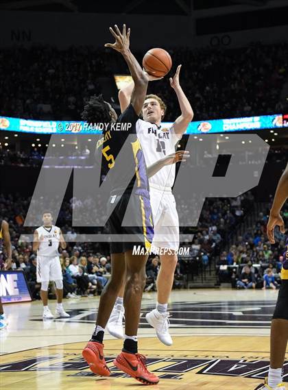Thumbnail 3 in Findlay Prep vs Montverde Academy (Bass Pro Tournament of Champions) photogallery.