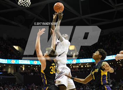 Thumbnail 2 in Findlay Prep vs Montverde Academy (Bass Pro Tournament of Champions) photogallery.