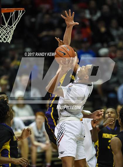 Thumbnail 3 in Findlay Prep vs Montverde Academy (Bass Pro Tournament of Champions) photogallery.
