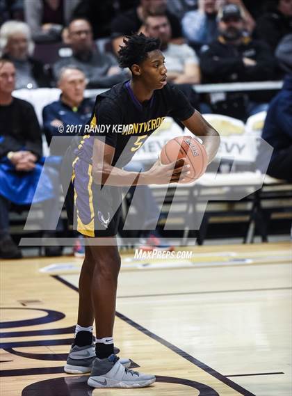 Thumbnail 3 in Findlay Prep vs Montverde Academy (Bass Pro Tournament of Champions) photogallery.