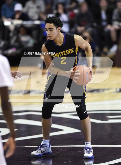Thumbnail 3 in Findlay Prep vs Montverde Academy (Bass Pro Tournament of Champions) photogallery.